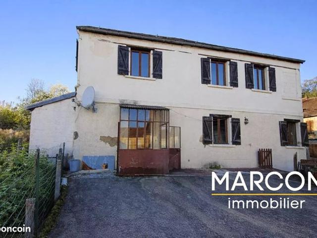 Maison 82 m² Aubusson