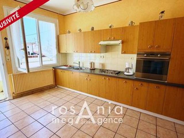 MAISON 82 m² AVEC GARAGE À LA CHAUME