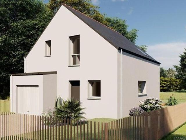 Maison 82 m² avec terrain à SARZEAU 56