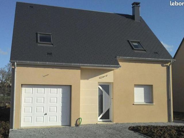 Maison 82 m² Bayeux