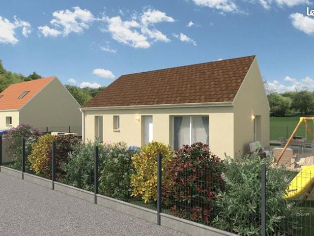Maison 4 pièces 82 m²