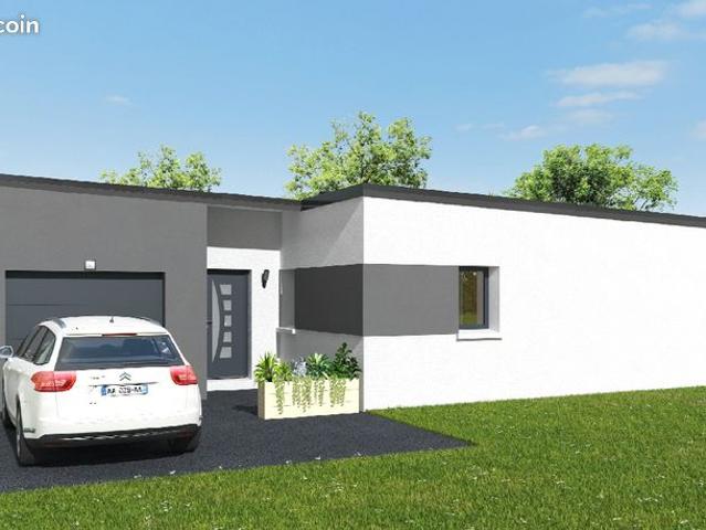 Maison 82 m² Guerledan