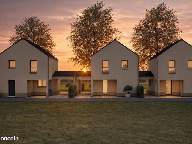 Maison 82 m² La Chapelle Chaussee