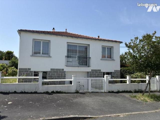 Maison 82 m² LA ROCHE SUR YON
