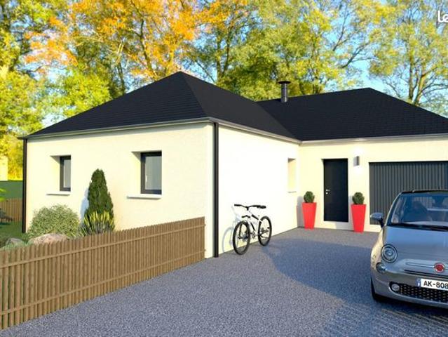 Maison 82 m² Lamballe Armor