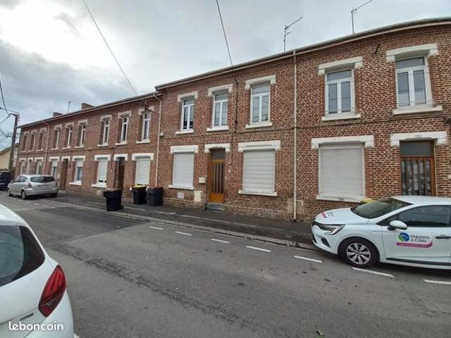 Maison 82 m² Lens