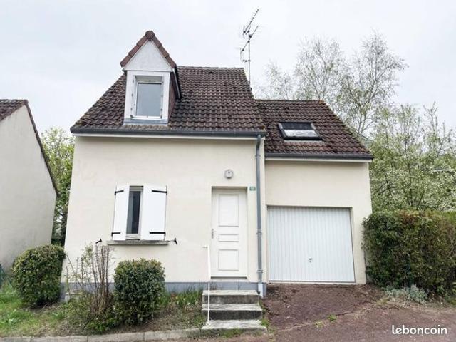 Maison 82 m² Mont Pres Chambord