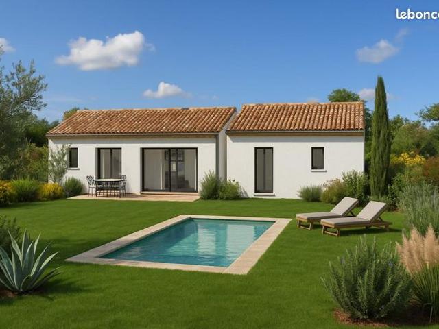 Maison 82 m² Pierrelatte