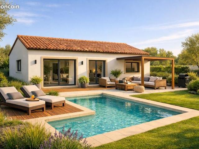 Maison 82 m² Pierrelatte