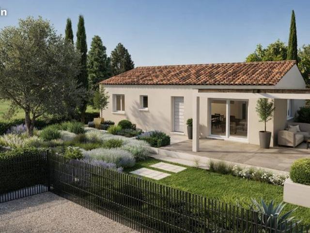 Maison 82 m² Sorgues