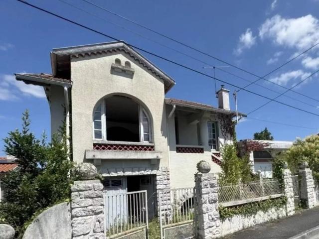 Maison 82m² à fort potentiel Tarbes 65000