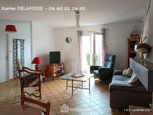 Maison 82m² Les Sables d'Olonne