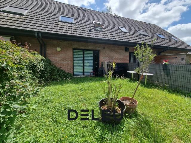 MAISON 82M² SUR SECTEUR RESIDENTIEL AVEC 2 CHAMBRES, JARDIN ET PARKING