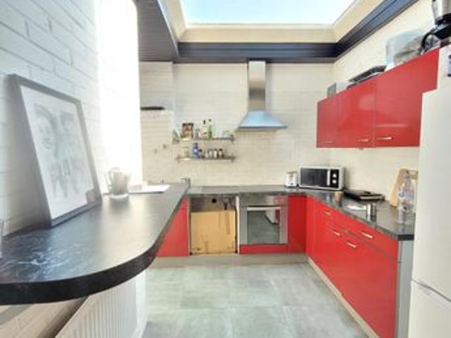 Maison 82m² Tourcoing Blanc Seau