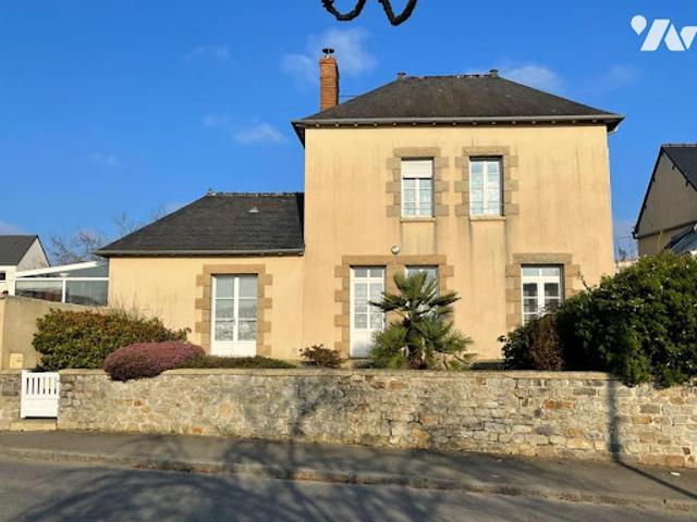 Maison avec jardin