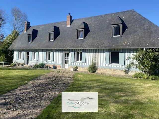 Maison avec jardin