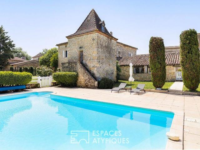 Maison 830 m2 Gaillac
