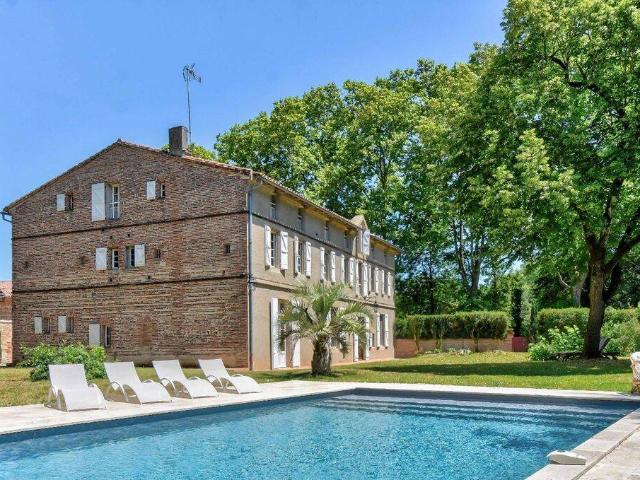Maison 830 m2 Saint Lieux les Lavaur
