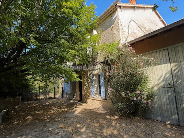 Maison avec jardin et terrasse