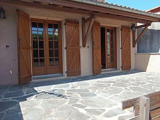 Maison 83.53m ²