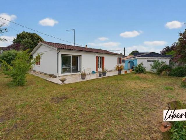 Maison 83 m2 4 pièces