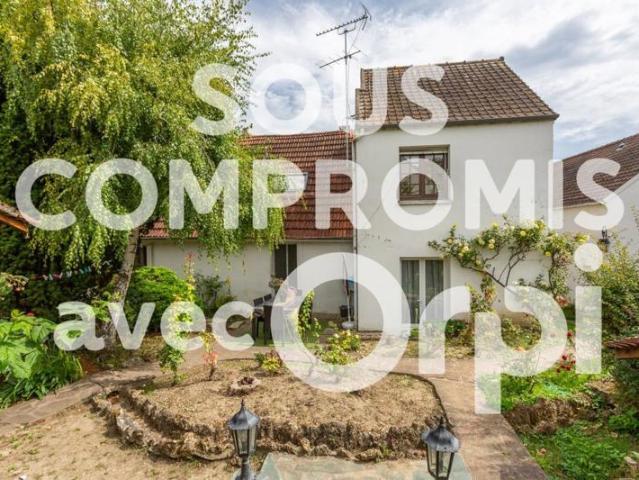 Maison 83 m2 4 pièces