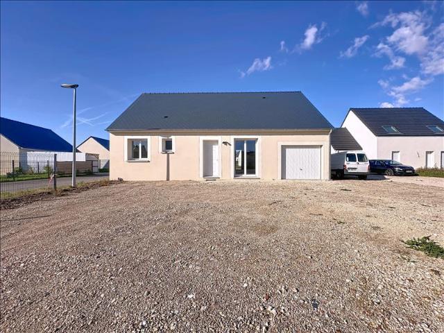 Maison 83 m2 4 pièces Non meublé