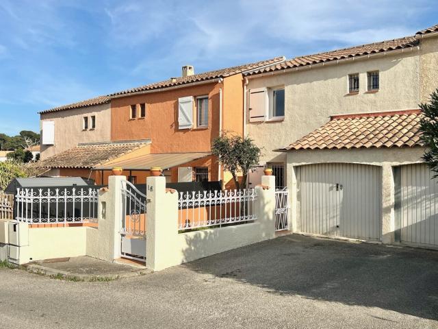Maison 83 m2 Aubagne