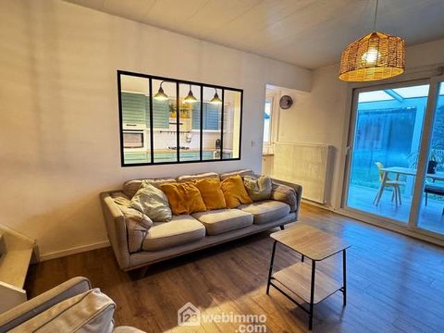 Maison 83 m2 bondoufle