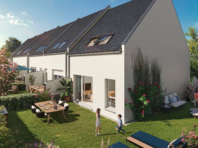 Maison 83 m2 la turballe