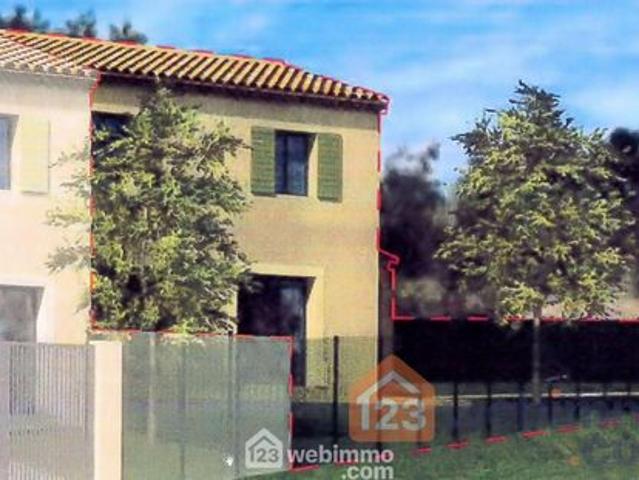 Maison 83 m2 lambesc
