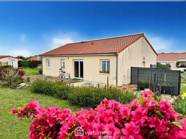 Maison 83 m2 mauleon