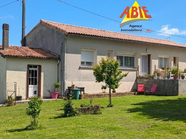 MAISON 83 M2 SAINT GEORGES DE REX