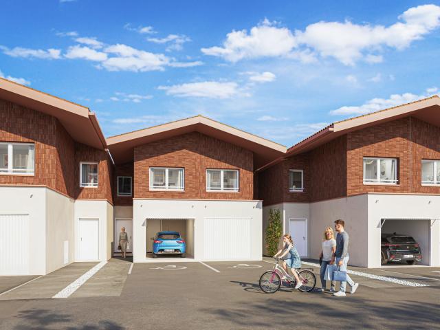 Maison 83 m2 st jean
