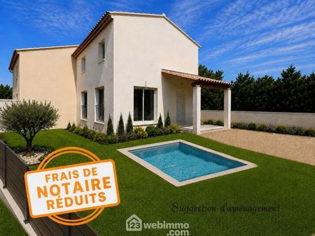 Maison 83 m2 vernegues