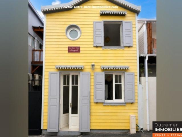Maison 83 m²