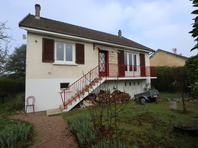 Maison 83 m² 3 Pièces Marzy 58180