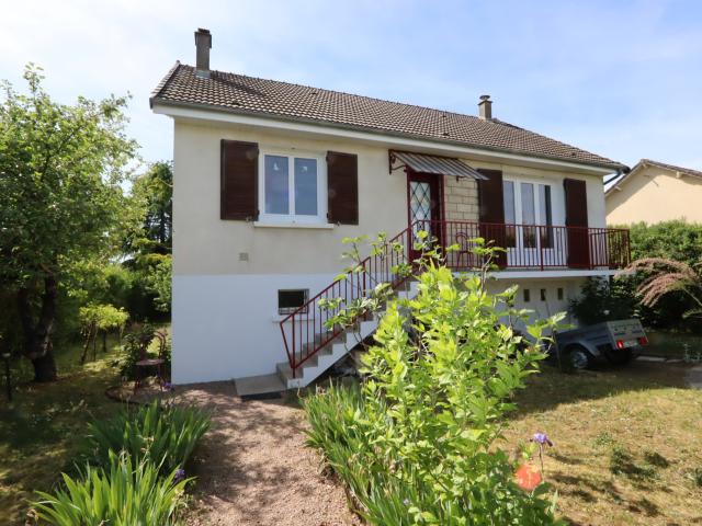 Maison 83 m² 3 Pièces Marzy 58180