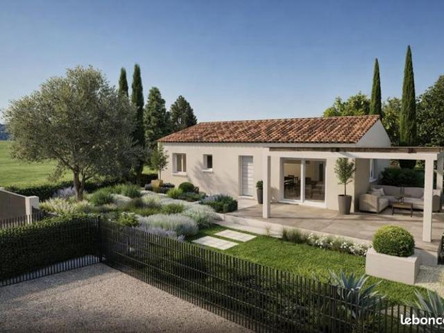 Maison 83 m² Vacqueyras