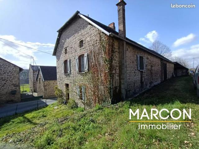 Maison 83 m² Vidaillat