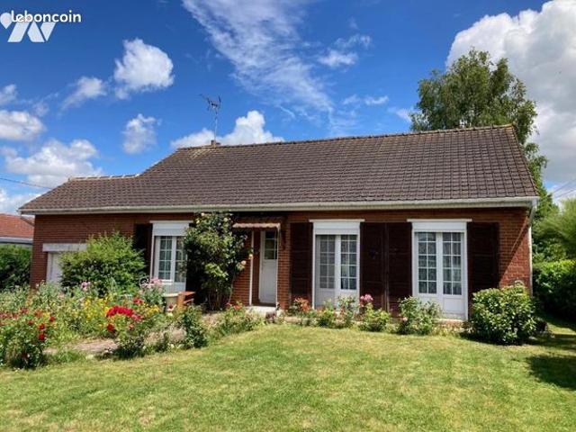 Maison 83 m² AUCHY LES MINES