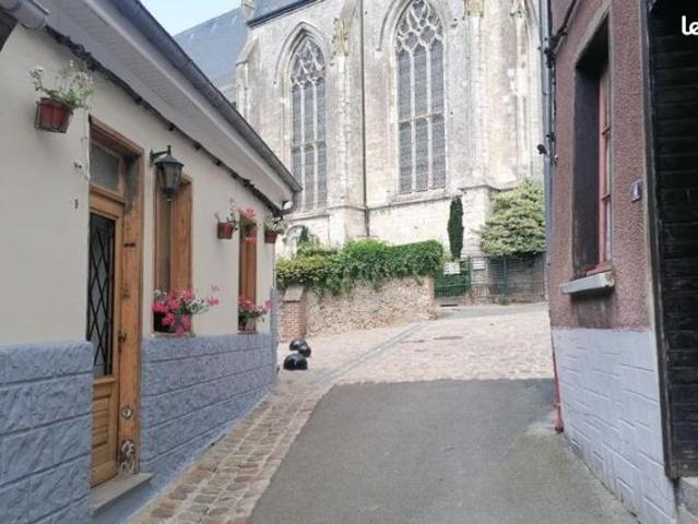 Maison 83 m² AUXI LE CHATEAU