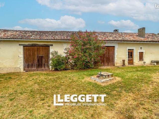 Maison 83 m² Beauronne