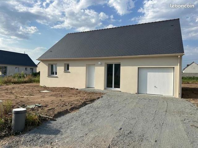 Maison 83 m² Cande