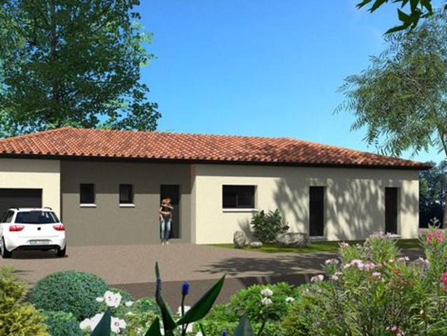 Maison 83 m² Chatuzange Le Goubet