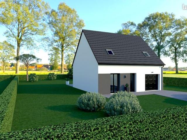 Maison 83 m² Corbie