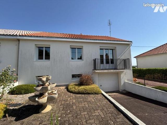Maison 83 m² DRAIN