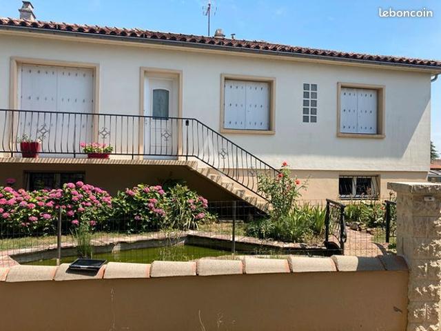 Maison 83 m² FONTENAY LE COMTE
