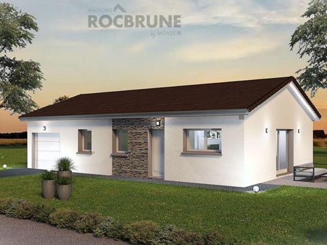 Maison 83 m² Geneuille
