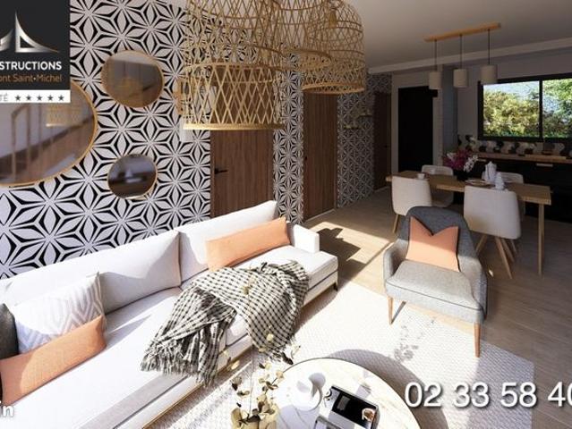 Maison 83 m² Granville